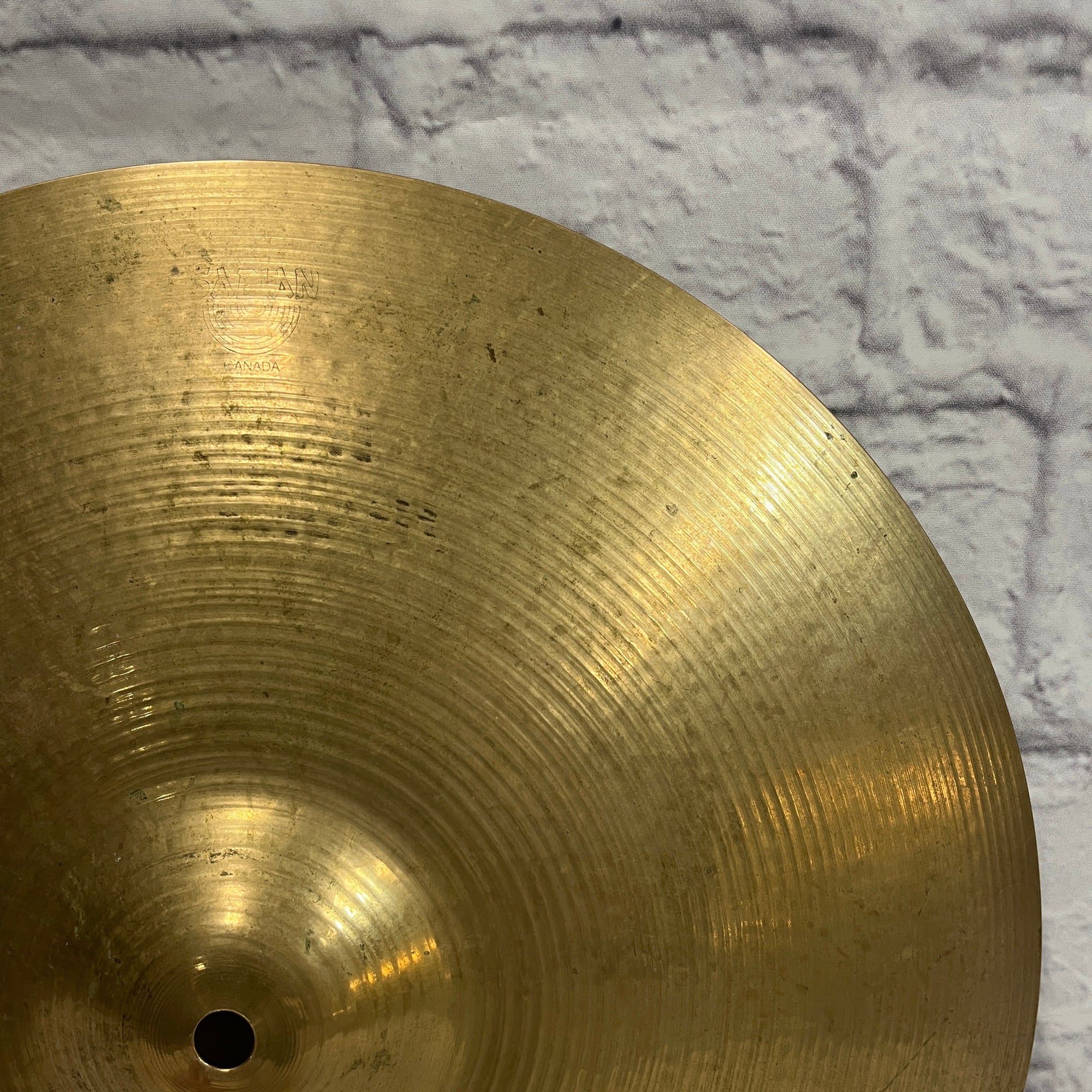 Sabian AA THIN CRASH 16" Crash Cymbal