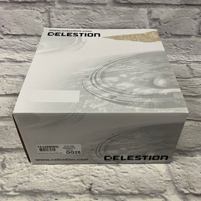 Celestion G12H-150 Redback 8 ohm 12" 150W High Power Guitar Speaker T6328