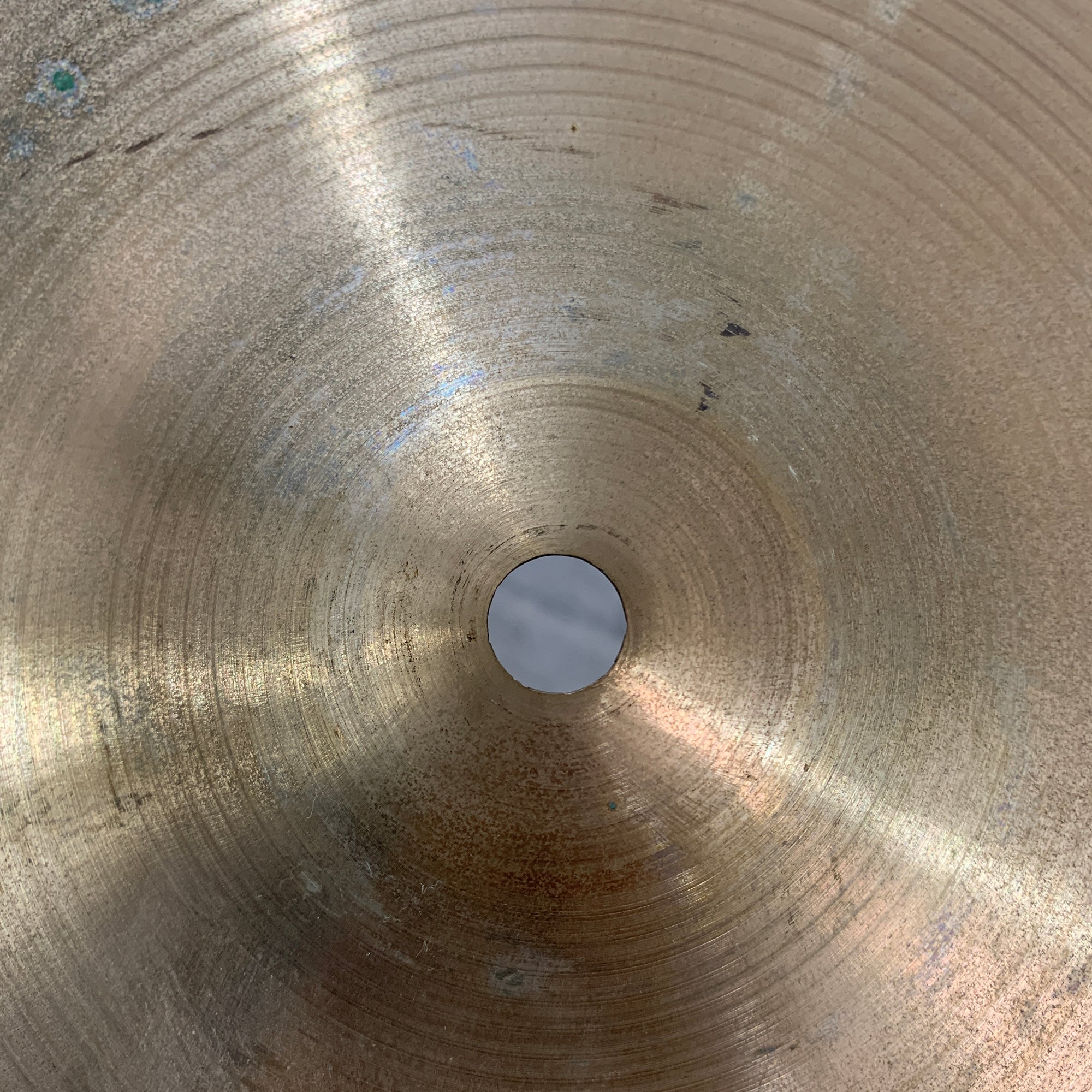 Zildjian K 15" Dark Crash 850g
