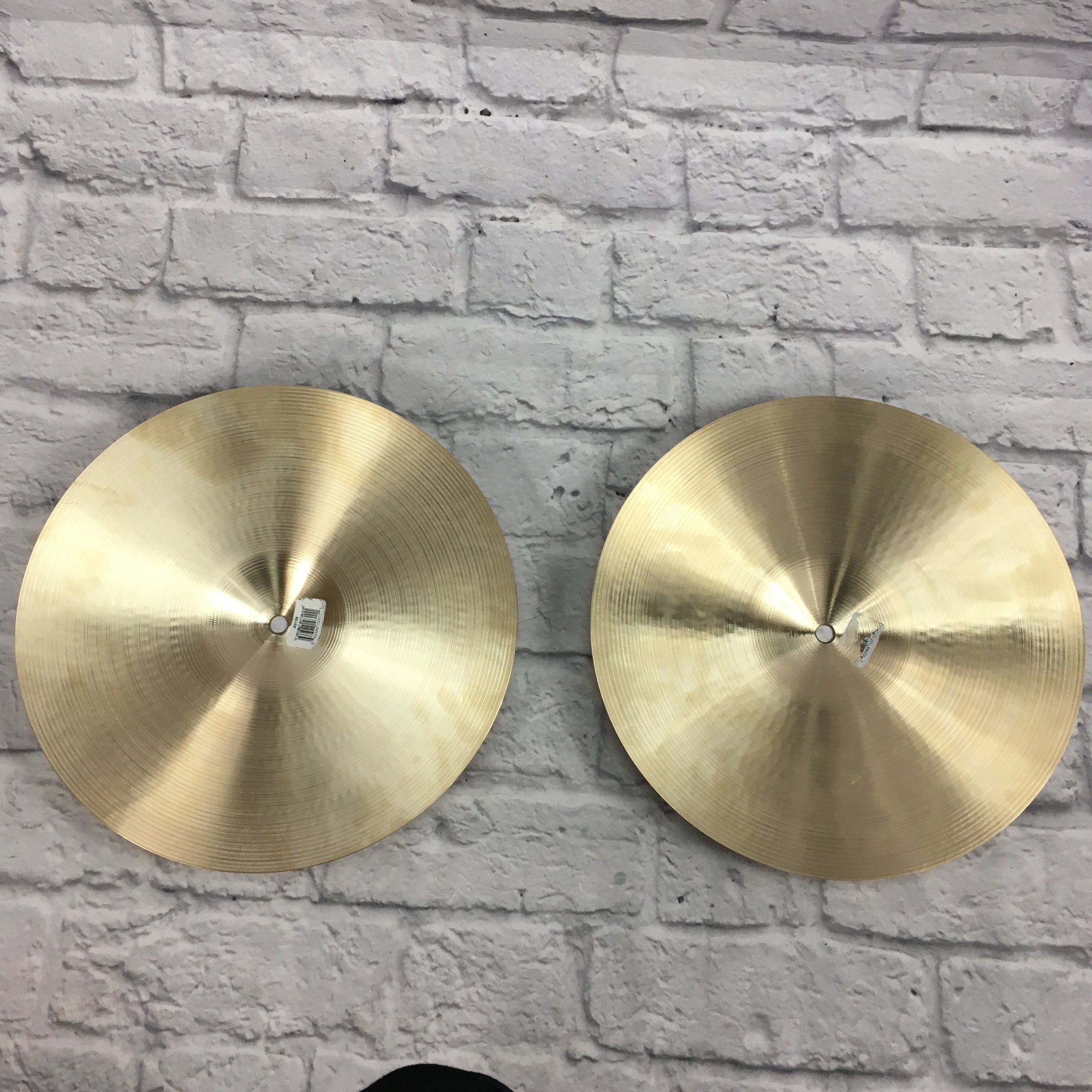 Zildjian 14in A New Beat Hi Hat Cymbal Pair