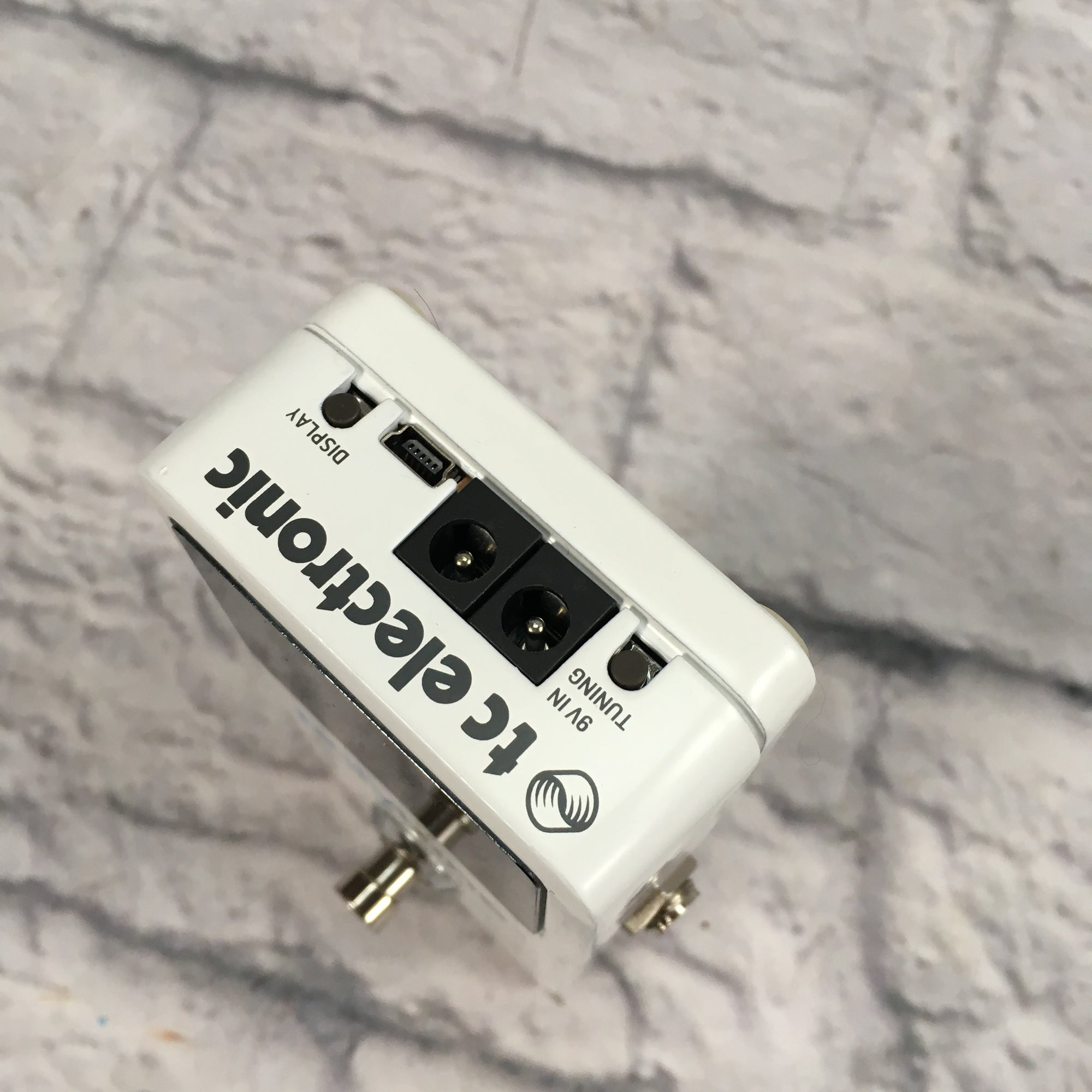 TC Electronic polytune 3 Tuner Pedal