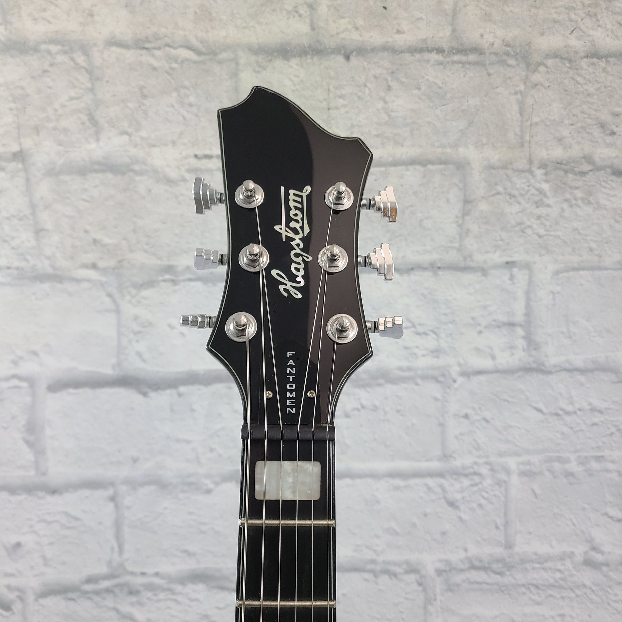 Hagstrom Fantomen Electric Guitar - Gloss White