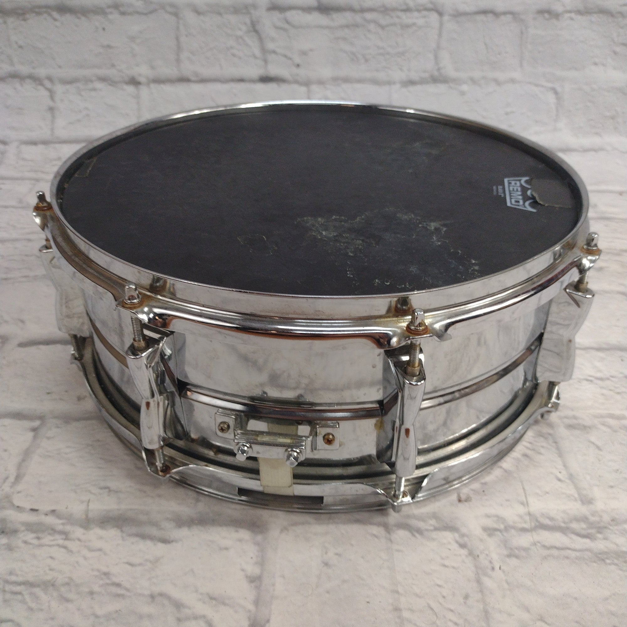 Yamaha Steel Shell Snare