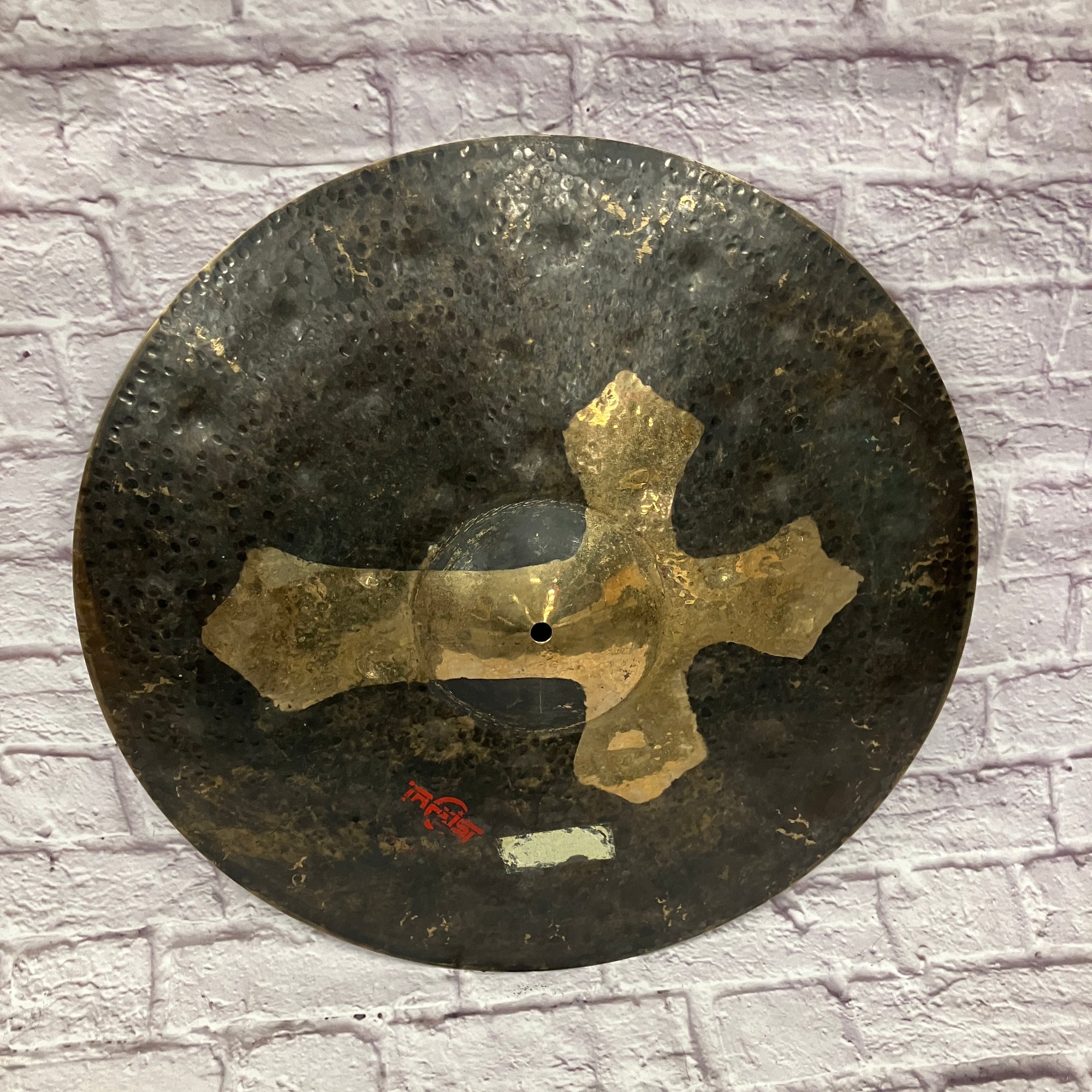 Trexist 22  Crash Cymbal