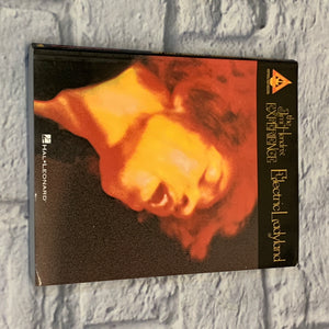 Hal Leonard Electric Ladyland Guitar/Vocal Book