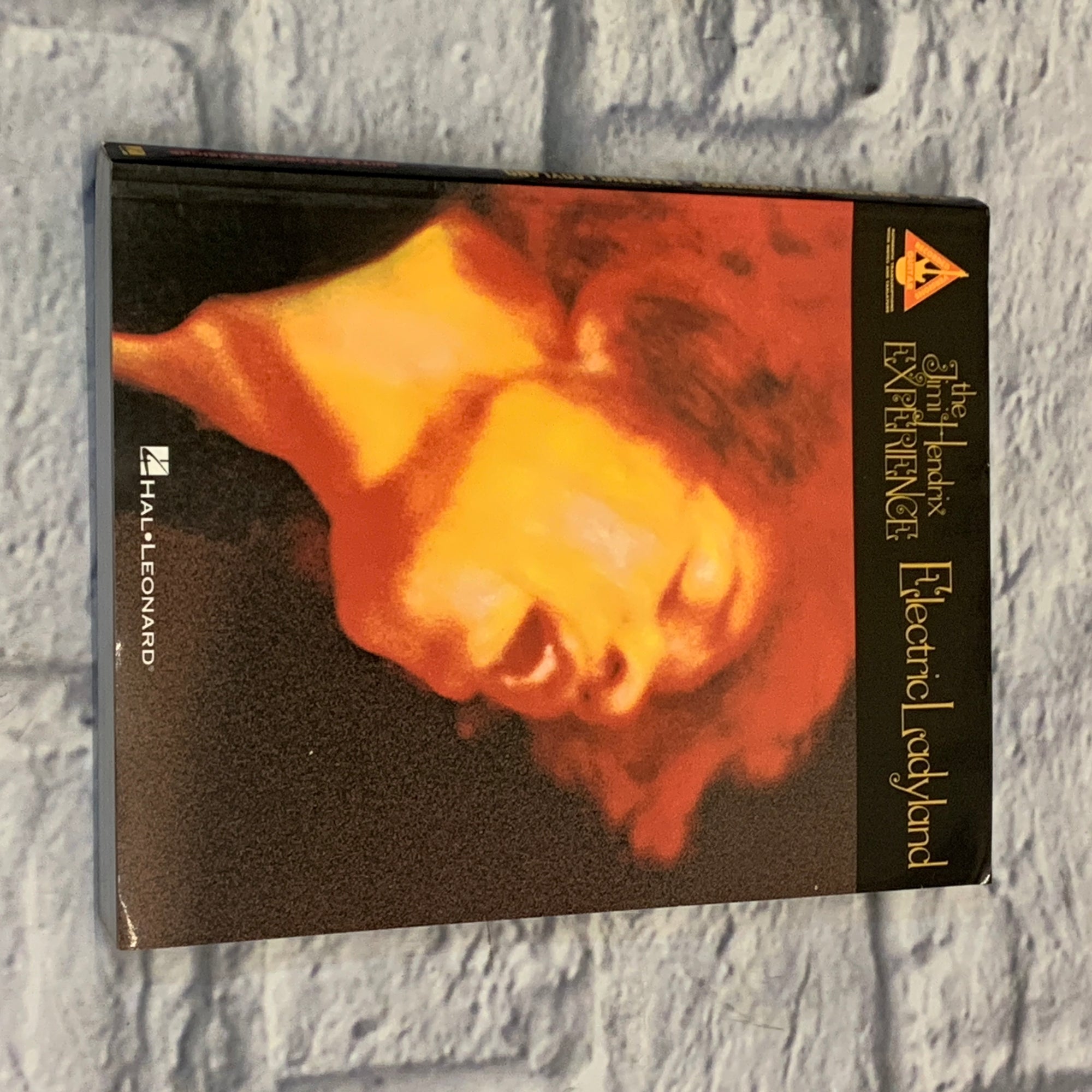 Hal Leonard Electric Ladyland Guitar/Vocal Book