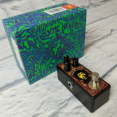 Jimi Hendrix Band Of Gypsies Fuzz Pedal