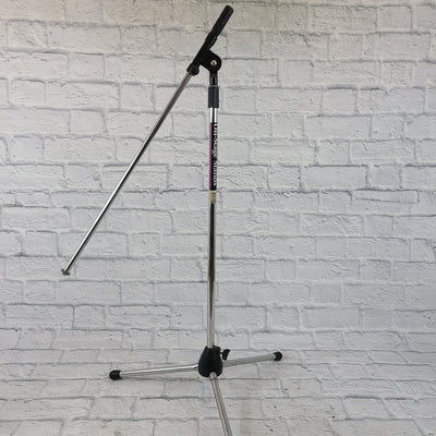 On Stage Boom Mic Stand