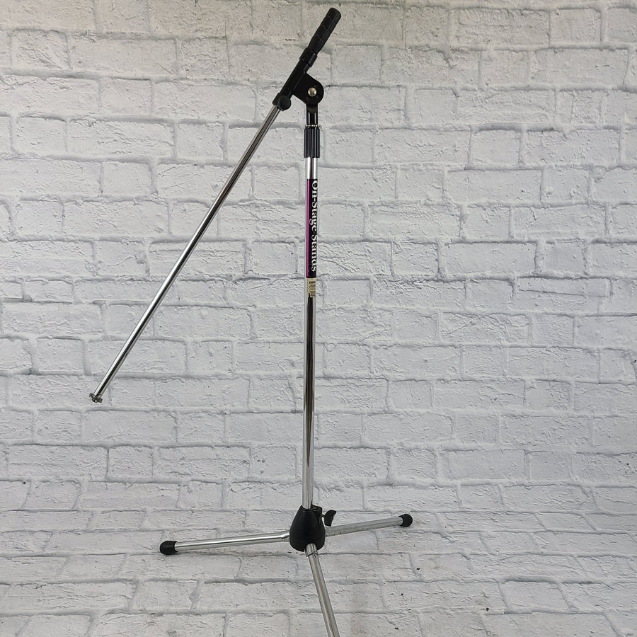 On Stage Boom Mic Stand