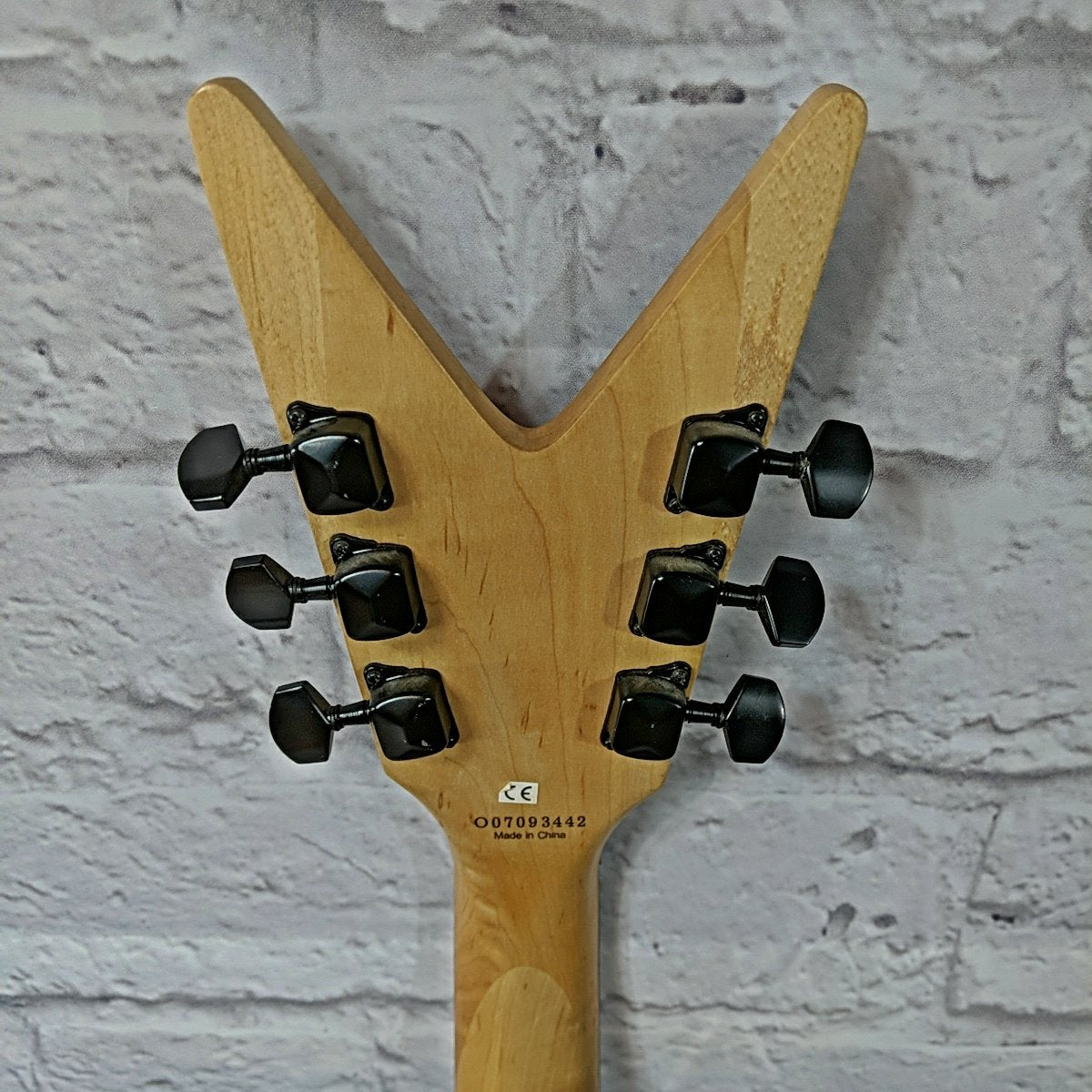 Dean ML X Electric Guitar