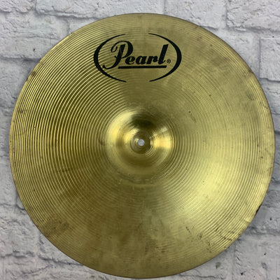 Pearl 18 Crash Ride Cymbal