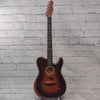 Fender American Acoustasonic Telecaster Sunburst