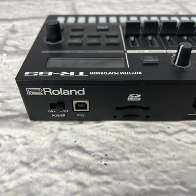 Roland TR-6S Electric Drum Machine