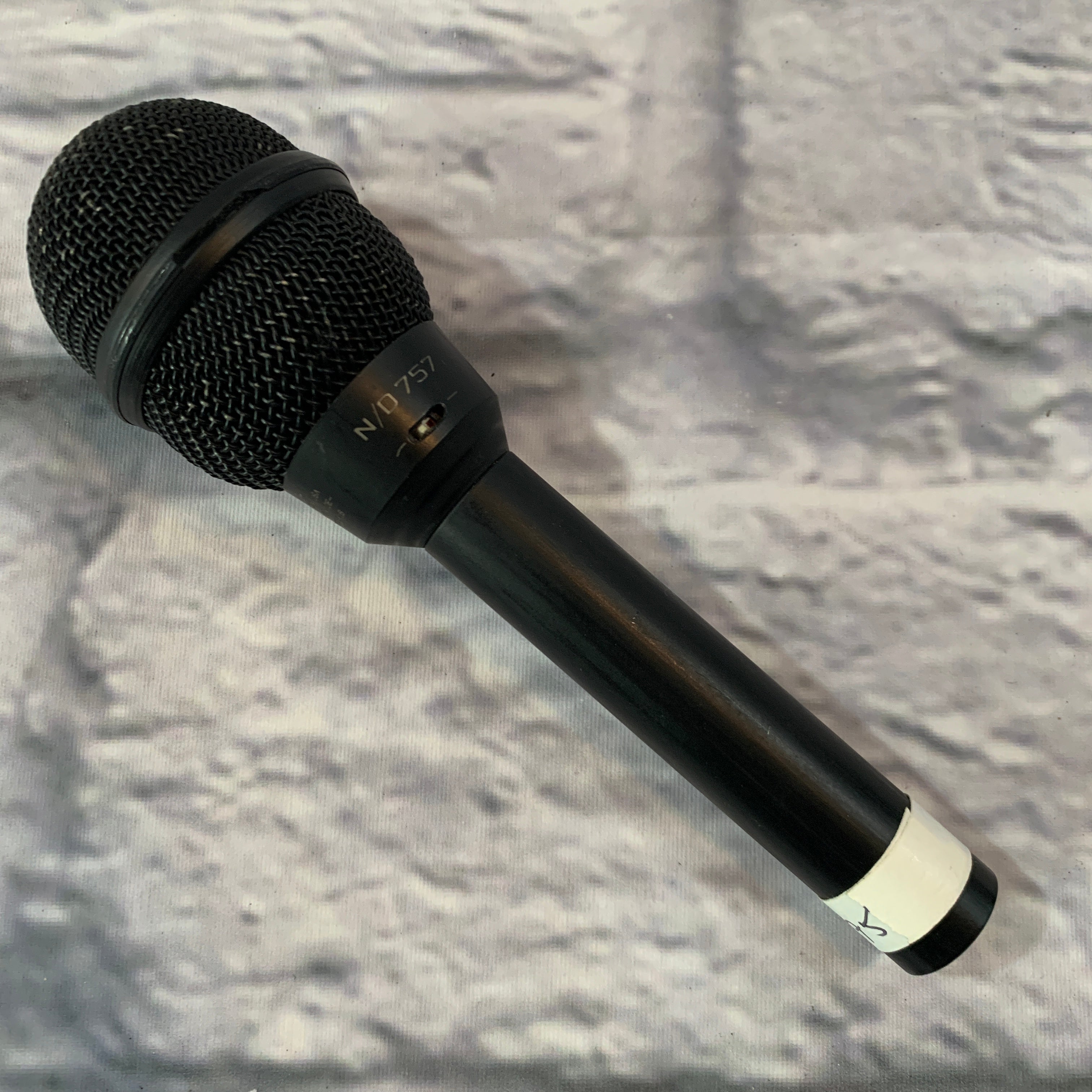 Electro-Voice N/D757 ND 757 Dynamic Microphone - Evolution Music