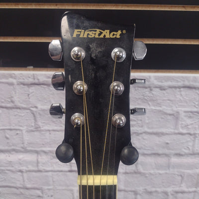 First Act MG521 Acoustic Guitar