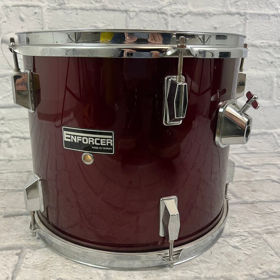 Enforcer 13 Tom Deep Red