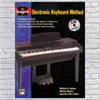 Alfred Basix- Electronic Keyboard Method - Music Book and CD