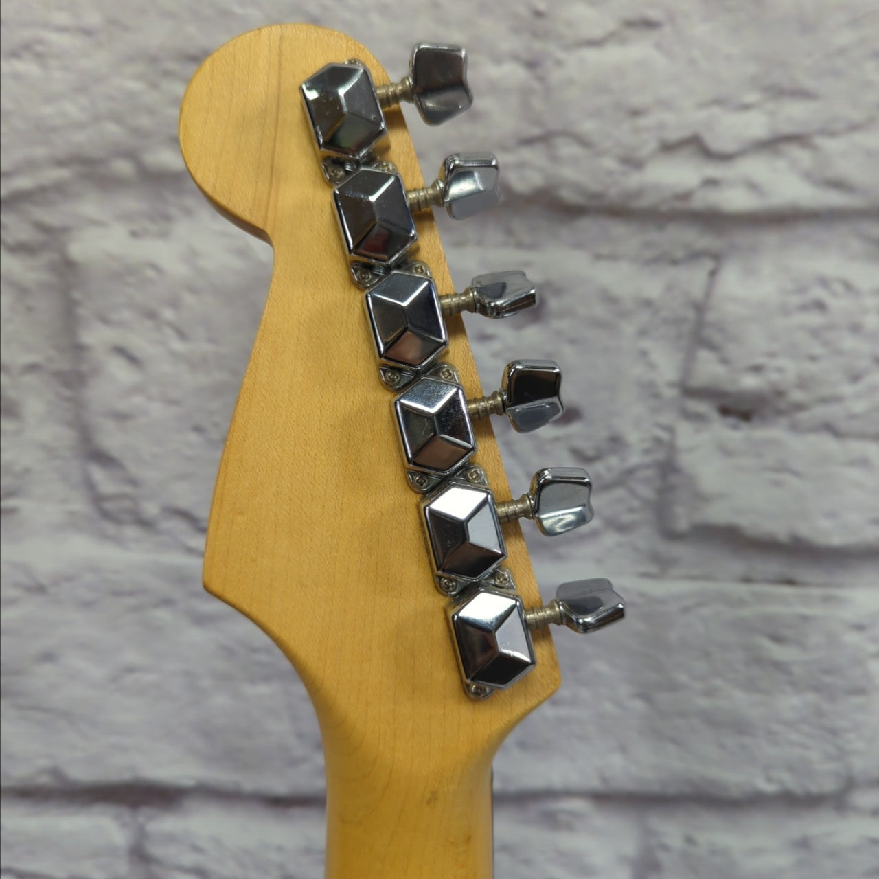 Squier by Fender Stratocaster MIK Korea Black 1995