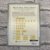 Alfred Piano Technic Book Complete Level 1 for the Later Beginner