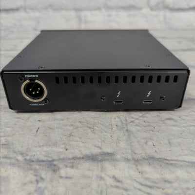 Universal Audio UAD 2 Quad Satellite  Audio Interface