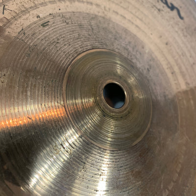 Zildjian Scimitar 14" Hi Hats