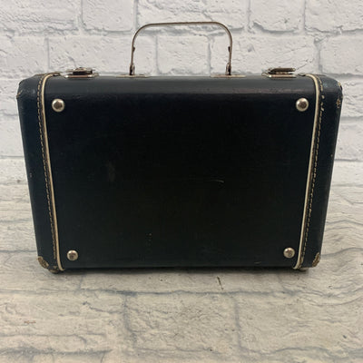 Vintage 1968 Evette and Schaffer E-13 Bb Clarinet w/Case