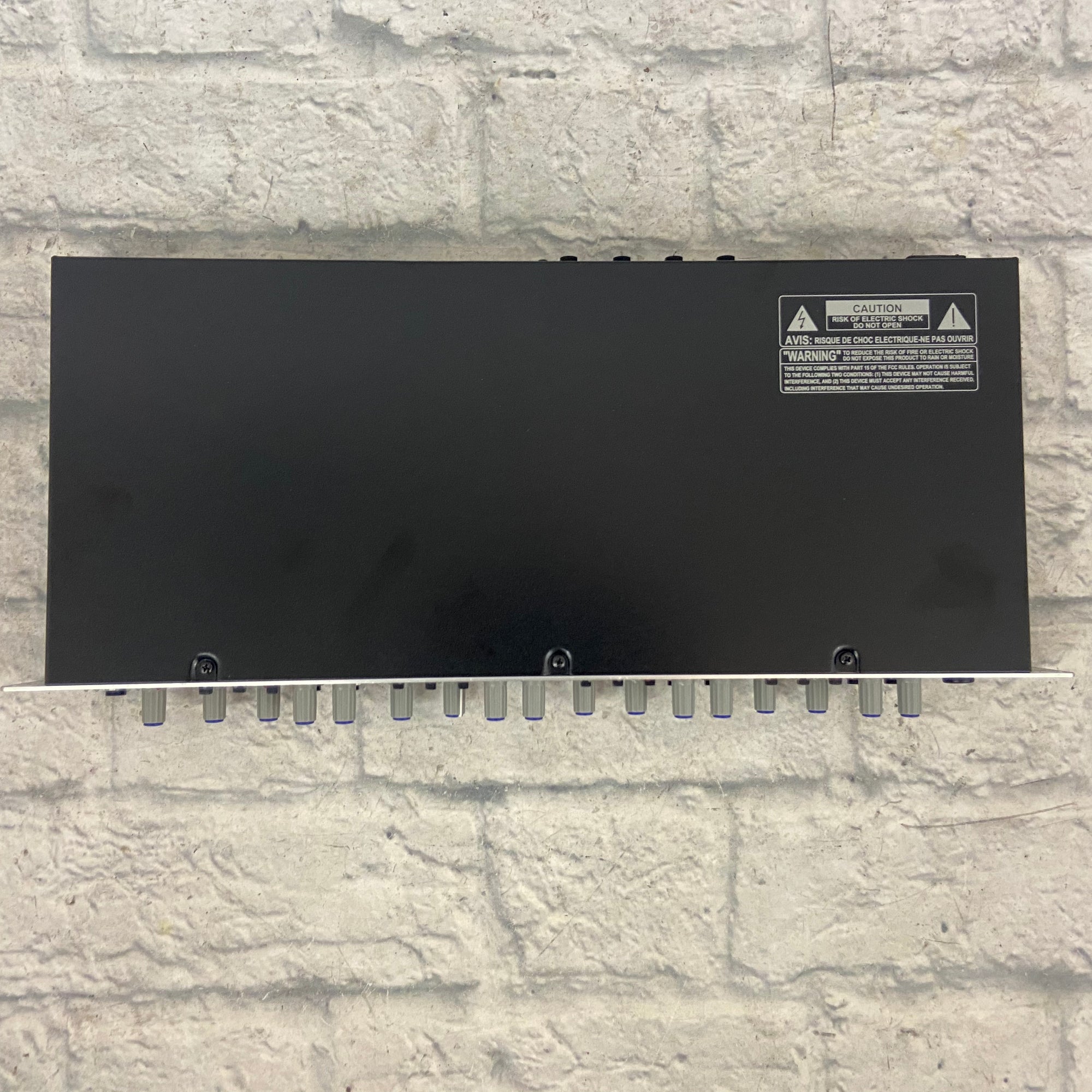 Alto HPA4 4-Channel Heaphone Amplifier