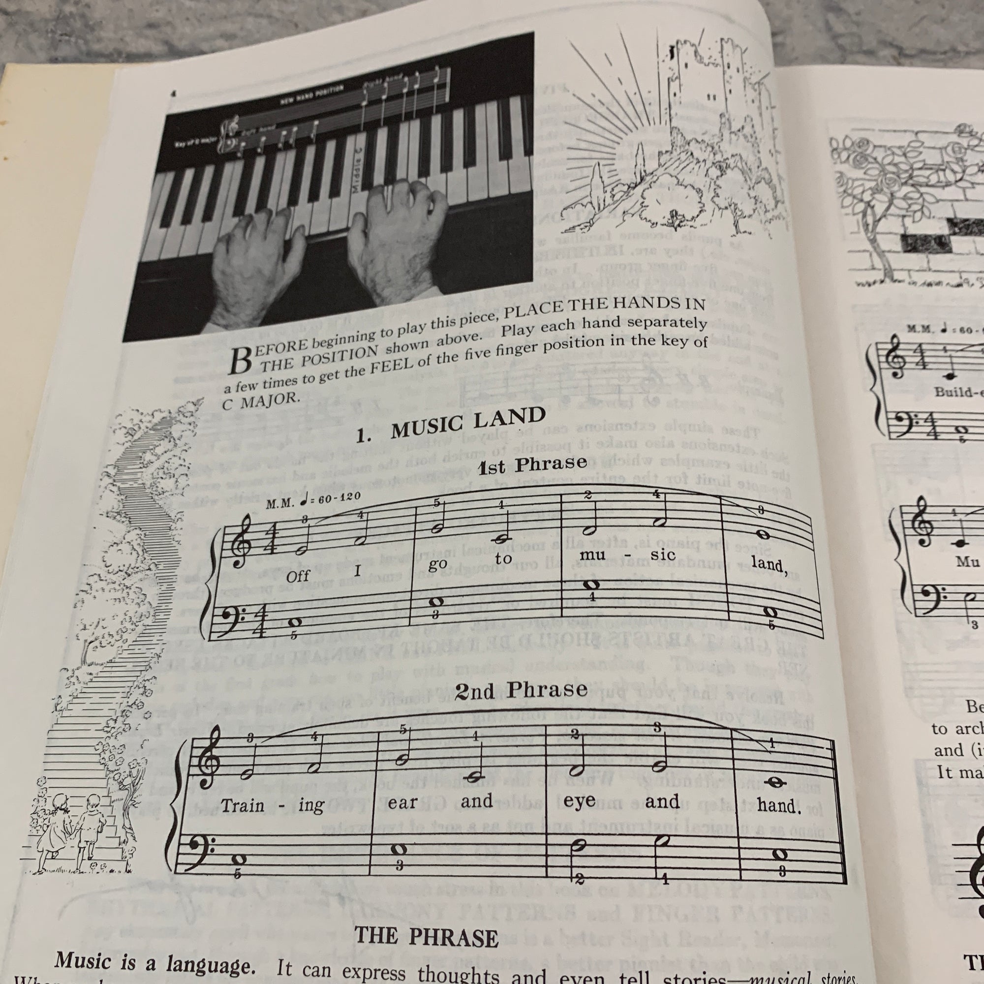 Modern Course for the Piano by John Thompson