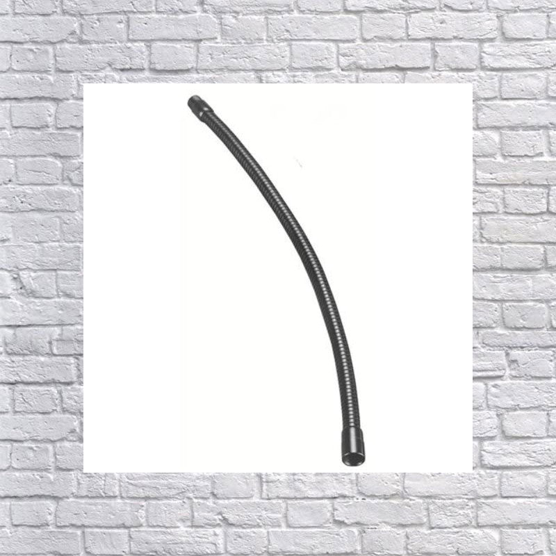 On Stage 19" Gooseneck for Mic Stands - Black