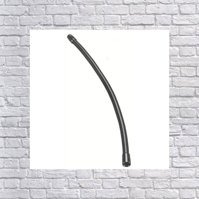 On Stage 19" Gooseneck for Mic Stands - Black