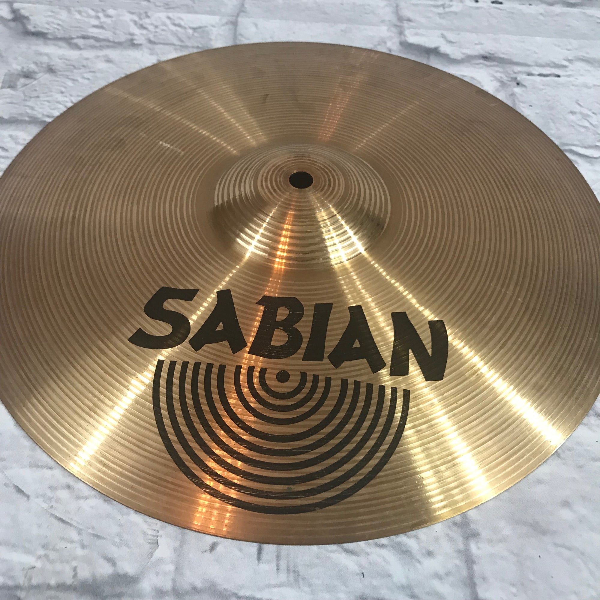 Sabian B8 14in Hi Hats Pair