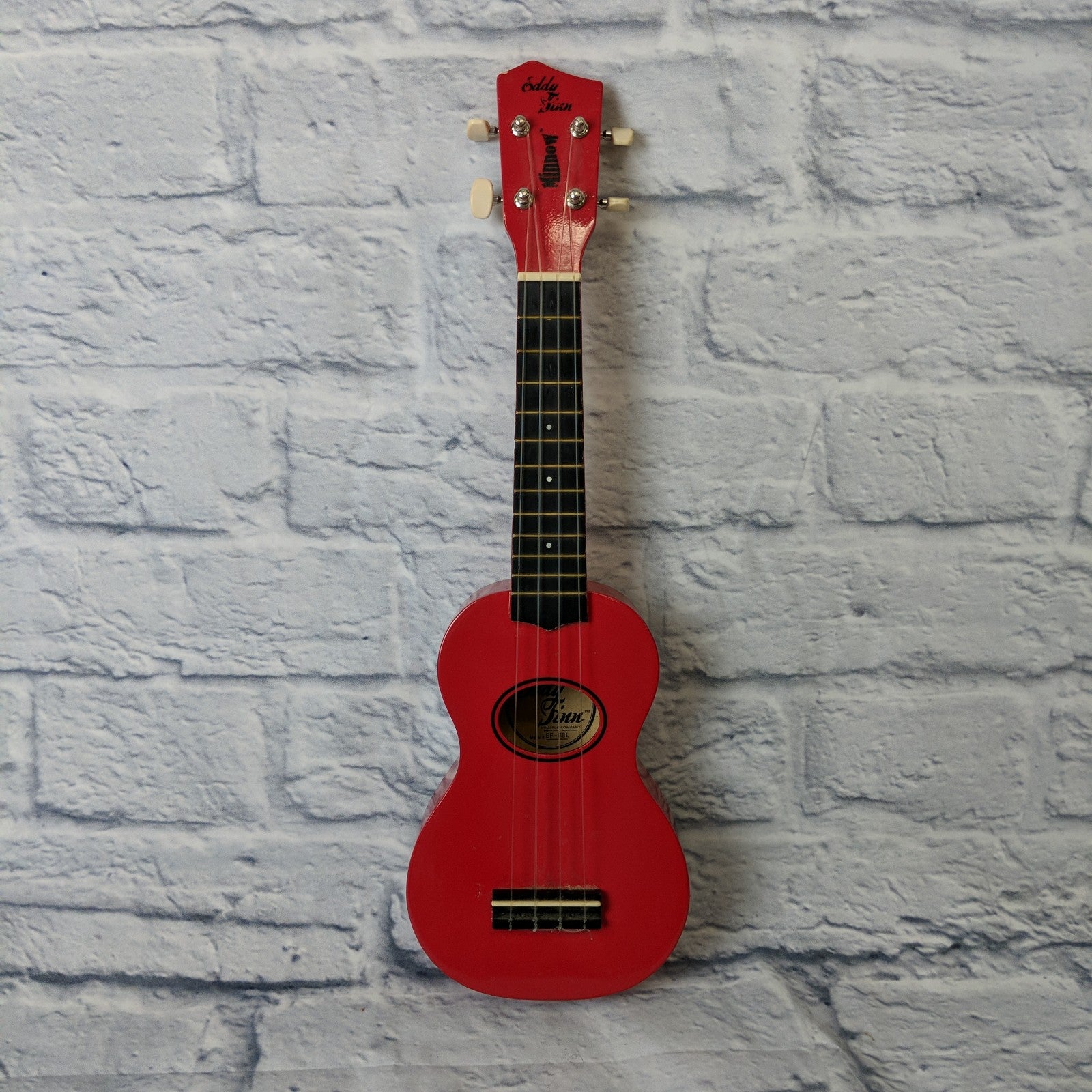 Eddy Finn EF-MBL Ukulele