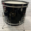 Unknown 22 Kick Drum Modified Horizontally Oriented Floor Tom Conversion