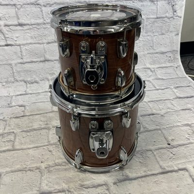 Yamaha Stage Custom REWRAP 22 8 10 12 14 Drum Kit