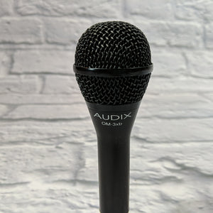 Audix OM-3XB Dynamic Microphone (M102)