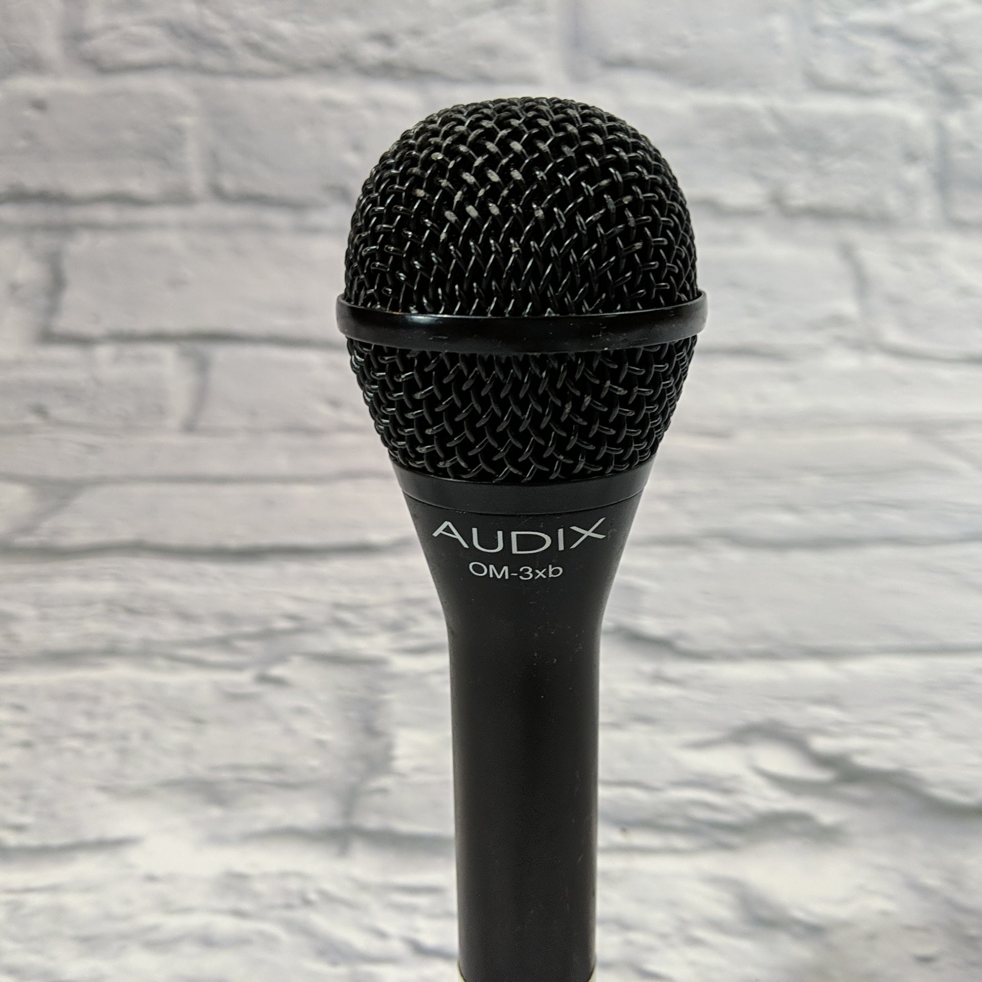 Audix OM-3XB Dynamic Microphone (M102)