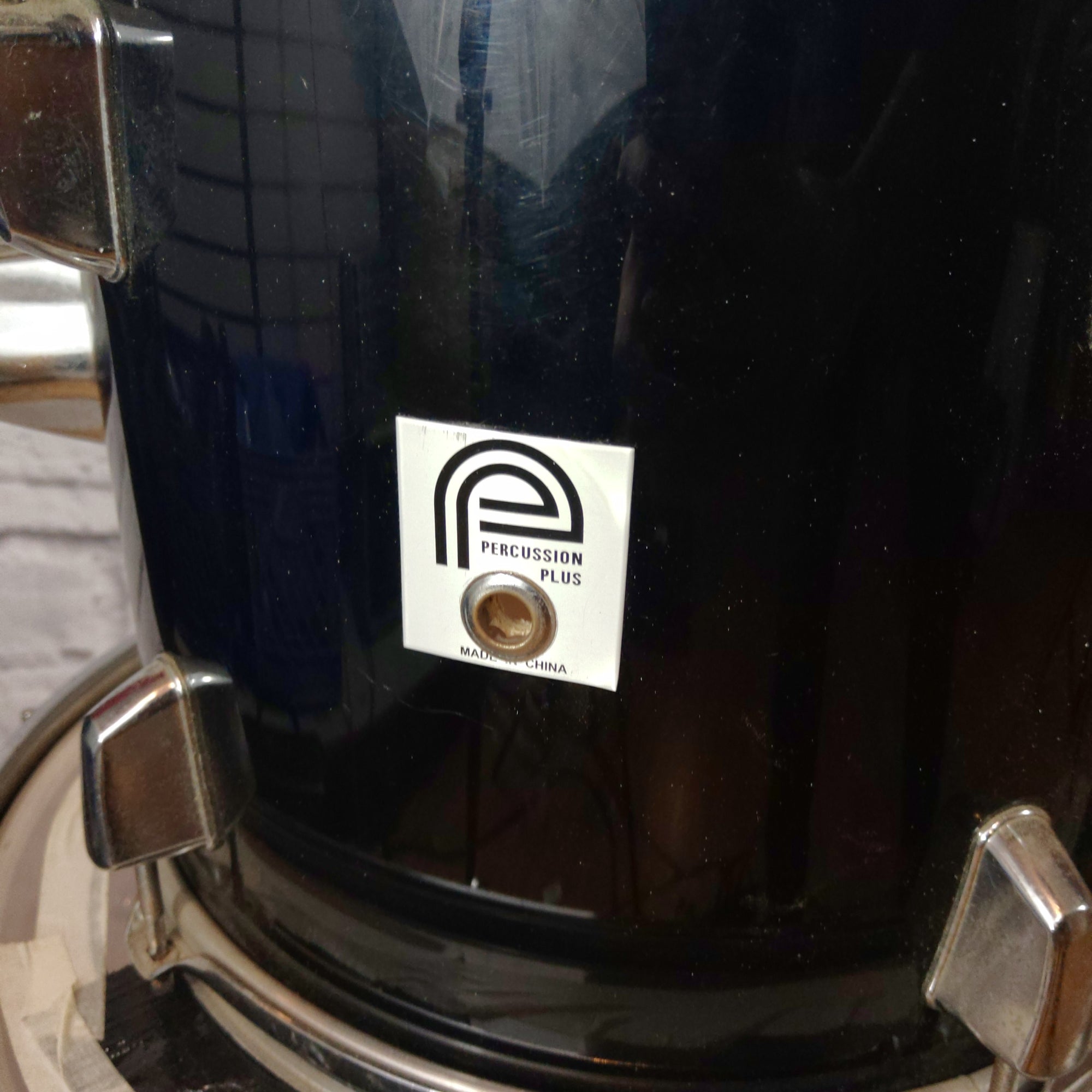 Percussion Plus 3 Piece Drum Kit