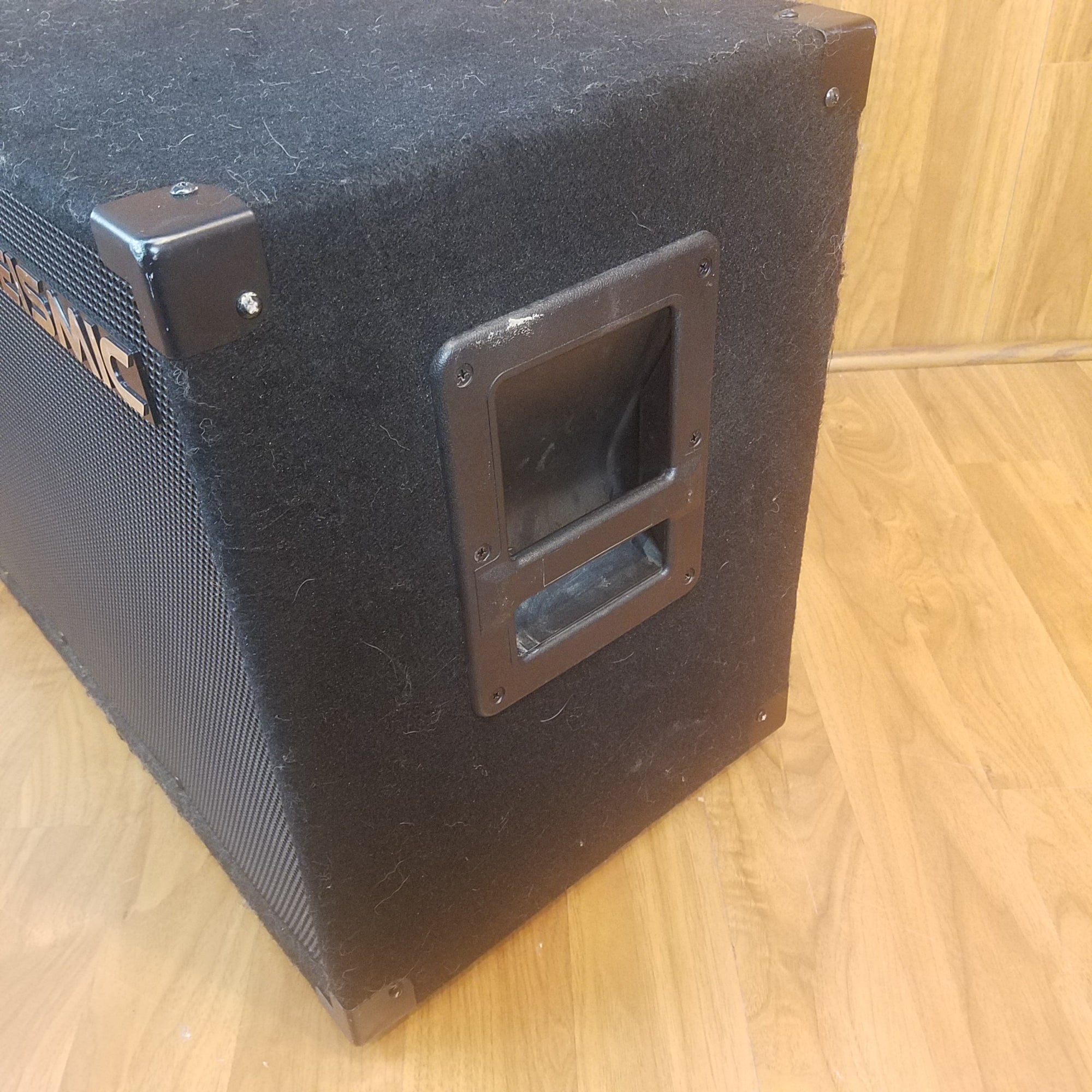 Seismic SA115 1x15 Bass Cabinet SALE!