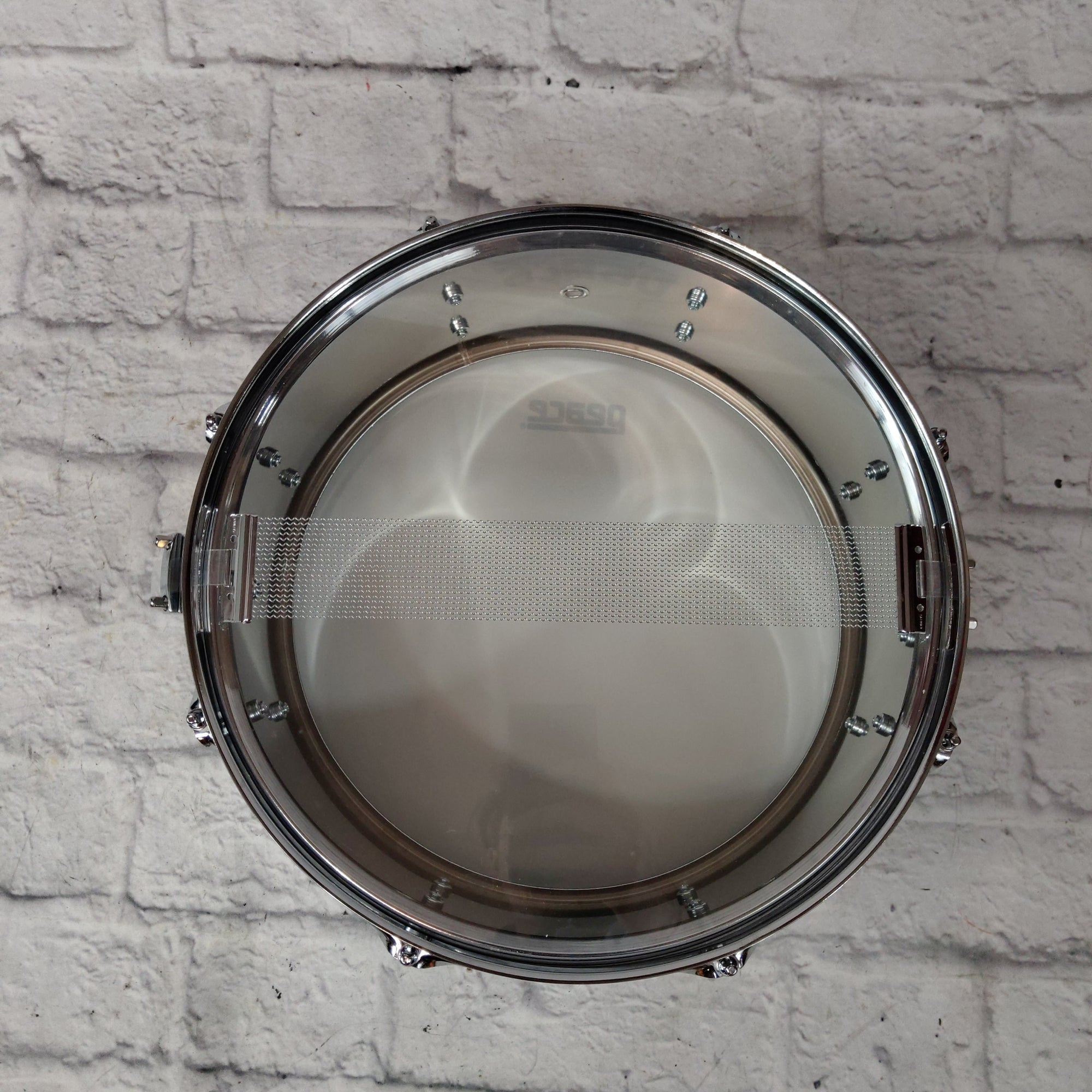 Peace 14 x 6.5 Chrome Snare Drum