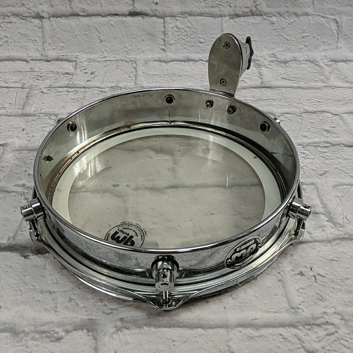 DW 12 Piccolo Tom with Bracket