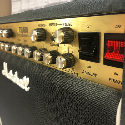 Marshall TSL601 JCM2000 60W Tube Guitar Combo Amp