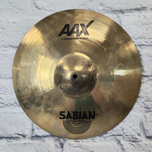 Sabian AAX X-Plosion 15 Crash Cymbal