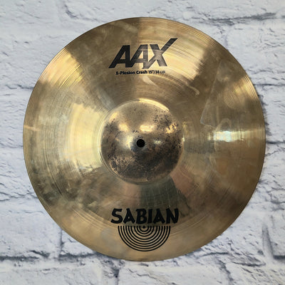 Sabian AAX X-Plosion 15 Crash Cymbal