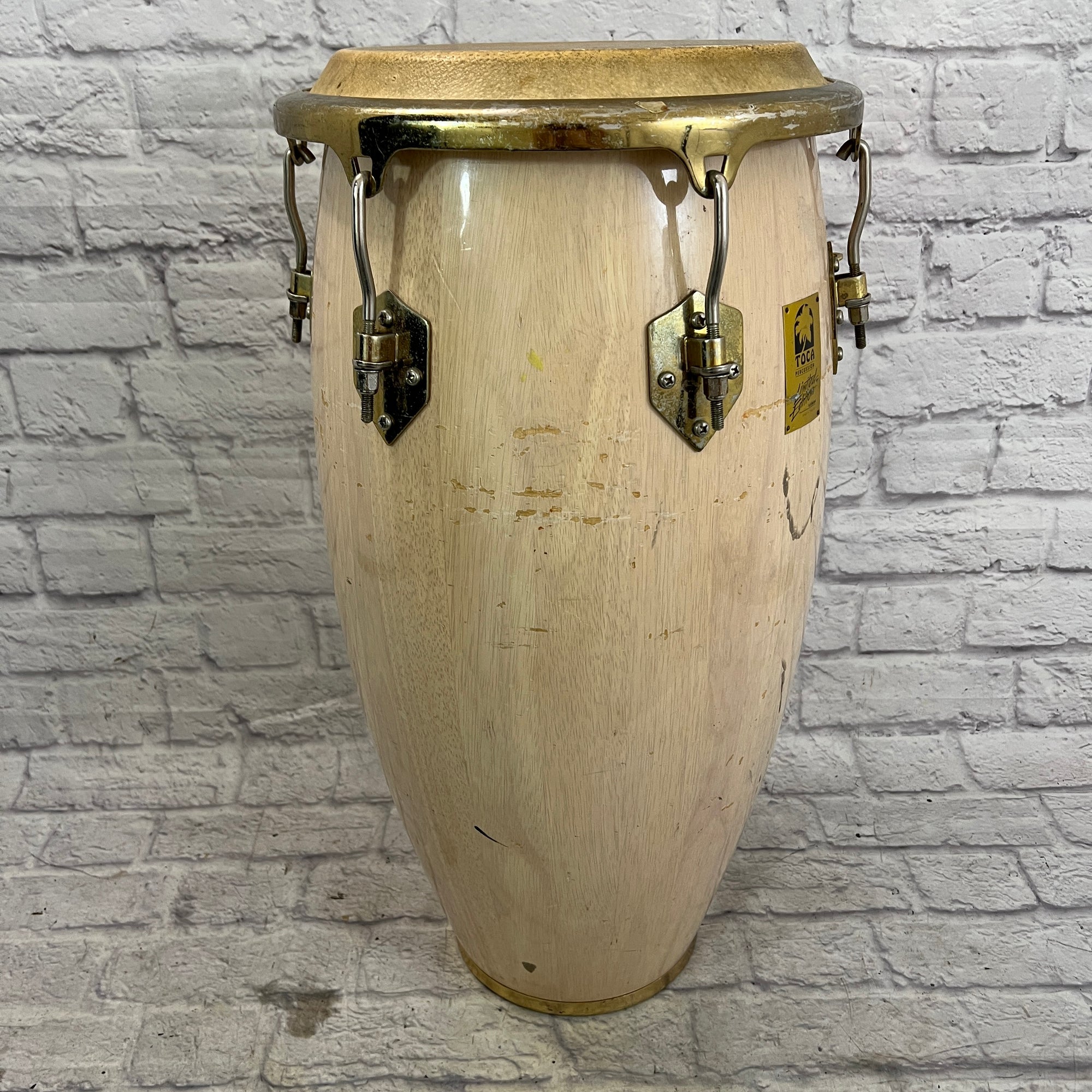 美品 TOCA LATIN INSTRUMENTS KAMAN コンガ - メルカリ