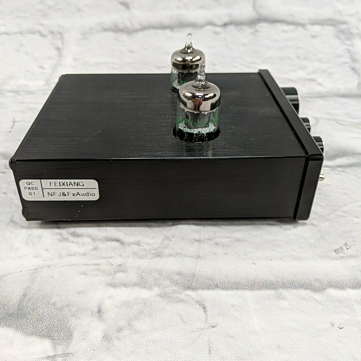 FX-Audio Tube 03 Preamplifier RCA - Evolution Music