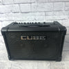 Roland Cube Street Battery Powered Guitar Amp WITH EXTRAS