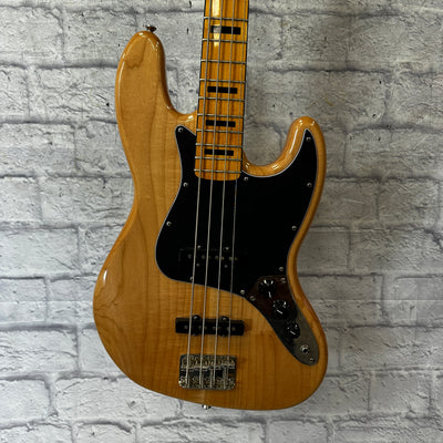 Squier 70s Classic Vibe Jazz Bass