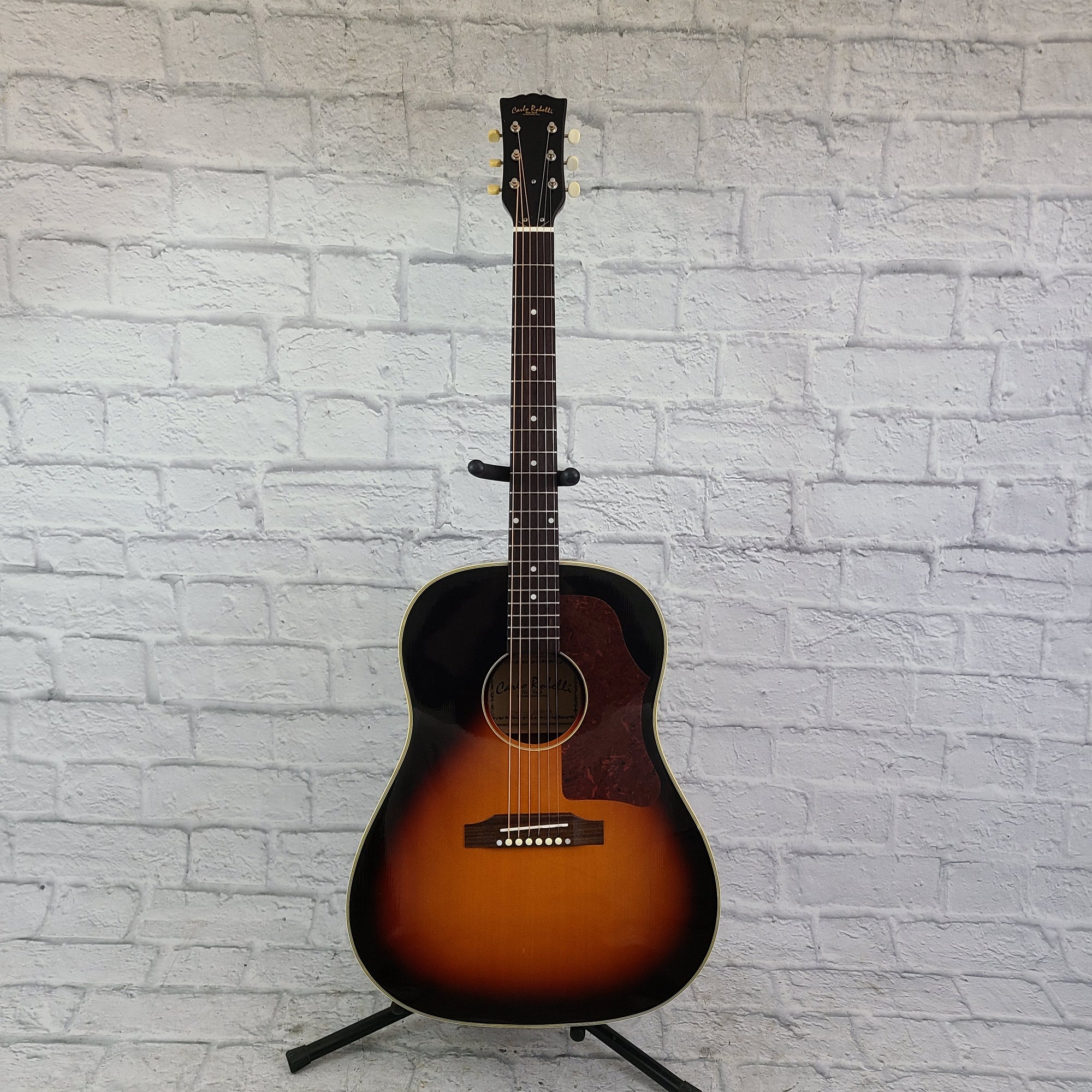 Carlo Robelli J-220 VS Acoustic Guitar