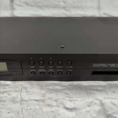 Korg Wavestation SR Rackmount Synth