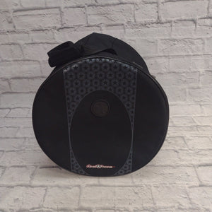 Road Runner Touring Drum Bag Black 14x14
